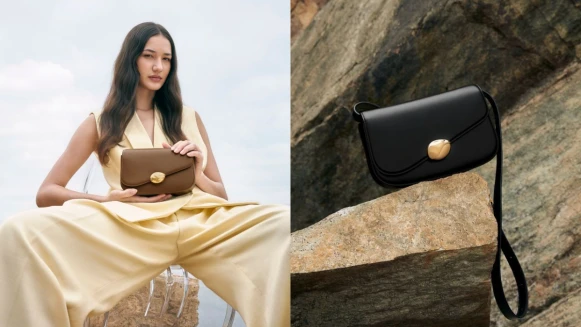 為什麼時髦精都在用這個包？Cafuné 2026馬年Basalt系列登場，重塑都會女性的低調奢華