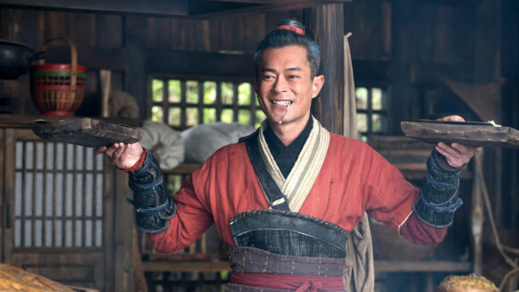 《尋秦記》電影版劇情從何開始？古天樂、林峯對戲張力破表、白百何是新增角色、結局有意想不到的伏筆？