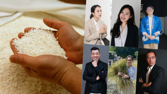 飲學堂｜釀酒人、唎酒師談日本酒三原料：「米」、「水」、「麴」是乘載風土的釀造藝術