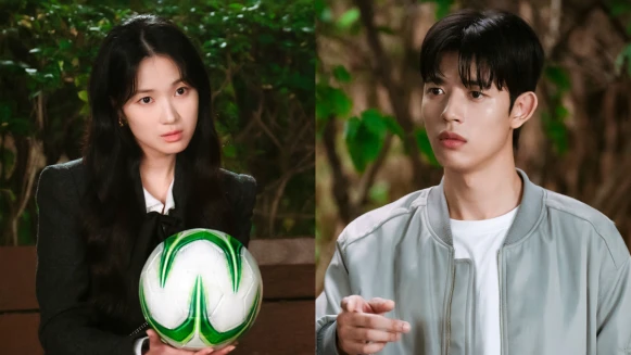 《今天開始是人類》好看嗎？900歲九尾狐金惠奫不稀罕變人類！與自戀球星朴所羅門演「史詩級死對頭 CP」