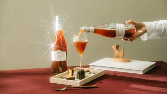 「曾的茶」推出東方美人LISS氣泡茶、SELCOUTH康普茶，為連續三年獲獎茶后轉型書寫台灣高級茶香新篇章