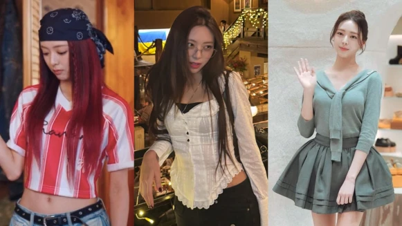 《臥底洪小姐》朴信惠妹妹原來是她！「骨盆王者」申有娜靠這組穿搭顯腰又顯瘦