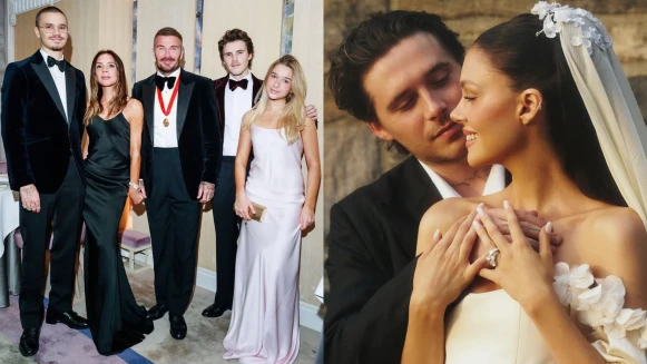 貝克漢家族神話崩解懶人包！布魯克林控訴遭父母控制人生，聲明全文一次看「揭婆媳不和真相」