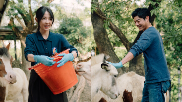 Disney+台劇《動物園》5大必追理由！邵雨薇、王柏傑再次合作，遠赴紐約譜「電影級」浪漫愛情