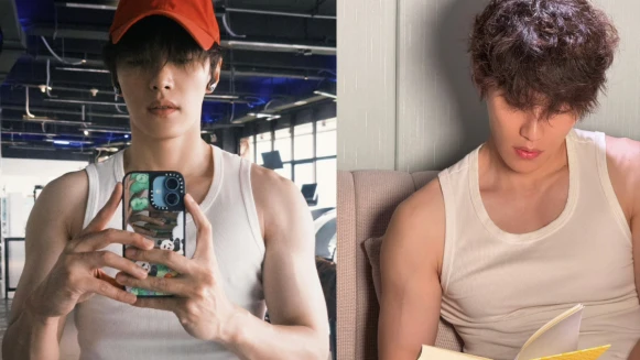 《軋戲》代旭30秒電梯戲爆紅！辟穀7天減4.3公斤菜單全公開，私下是跑步愛好者