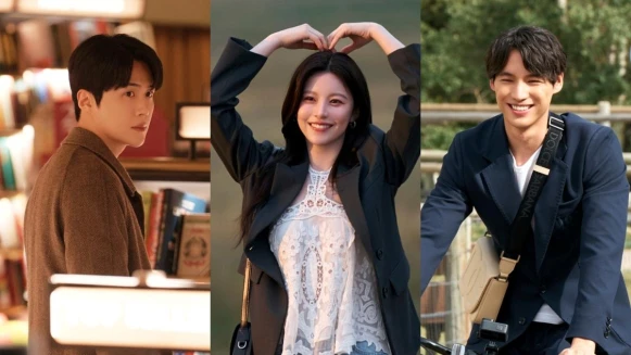 《愛情怎麼翻譯》分集劇情:金宣虎當愛的使者還是為愛奔走?高允貞被福士蒼汰踐踏真心? (持續更新)