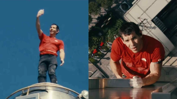 Alex Honnold成功徒手攀登台北101!僅花91分鐘,寫下歷史性時刻