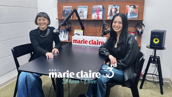 【Power Voice】從黑洞到自帶「自然光」！孫盛希Shi Shi優雅著陸，在不確定裡練出自己的節奏