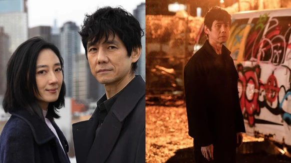《最親愛的陌生人》5大亮點！西島秀俊全英文對戲桂綸鎂，直視婚姻中最冷冽的暗面