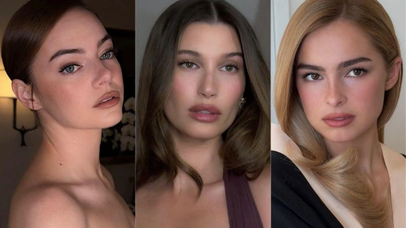 歐美明星都給她化妝！好萊塢彩妝師Nina Park是誰？Clean Girl妝感為什麼能成為2026趨勢？