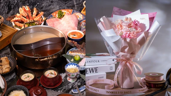 2026情人節大餐推薦！橋山壽喜燒、二本松涮涮屋，A5和牛與北海道帝王蟹的極致儀式感