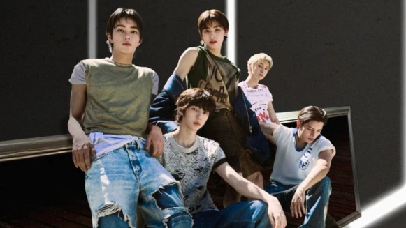 走進CORTIS練舞室!Apple Immersive Video《NEAREST: CORTIS》獨家上架