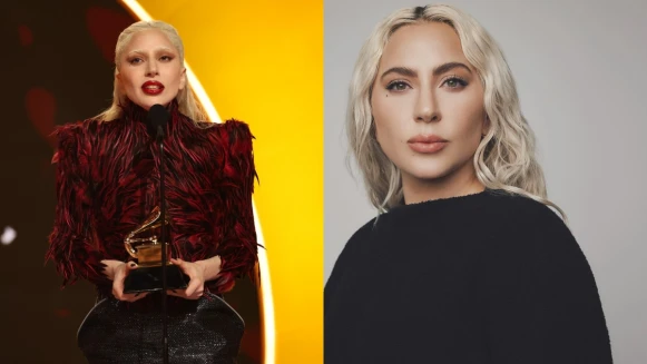 私下熱愛素顏！Lady Gaga的美容哲學：擁抱真實膚況，肌膚健康最重要