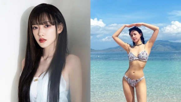 「人間芭比」程瀟從偶像到演員,6招精緻保養養出透亮膚況+火辣身材