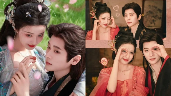 《成何體統》線上看+5大看點!2026必看穿書爽劇,王楚然、丞磊妖妃霸君逆轉死局,組團上位當主角