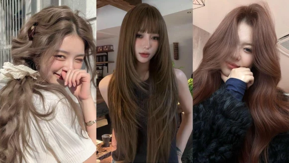 2026染髮推薦「奶茶棕」！5款範本、適合膚色解析，顯白又耐看的四季不敗色