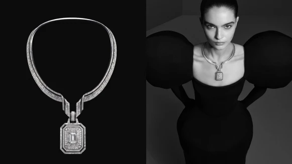 Boucheron 2026全新高級珠寶：看四段品牌故事，如何改變現代珠寶史？