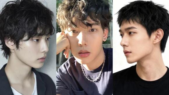 男生燙髮推薦：2026最夯髮型整理＋適合臉型、風格一次看懂