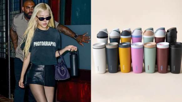 【Threads上紅什麼】ROSÉ都在用的owala水壺7-11開賣！搶購時間、款式、價錢一次看