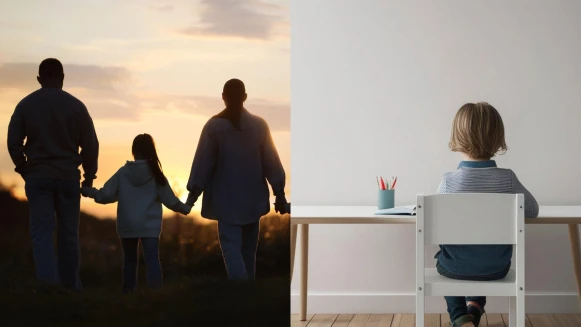 孩子看到衝突後的修復課題：家長該如何修復創傷重建信任