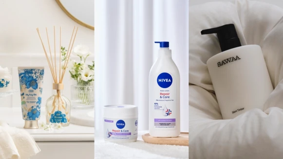 2026身體乳推薦！從保濕、香氛到溫和安撫型通通有