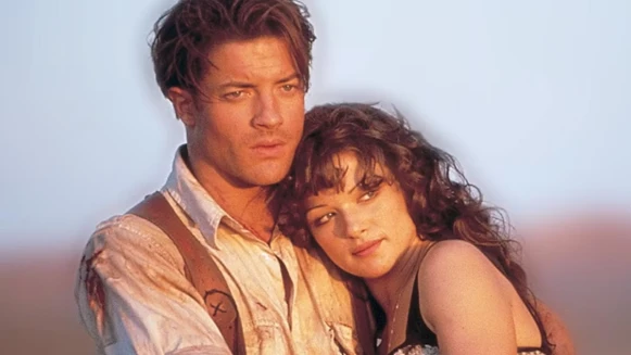 《神鬼傳奇4》定檔2028年上映！布蘭登費雪、瑞秋懷茲回歸合體演出