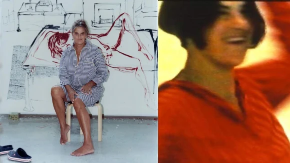 重探愛與生命的現場，英國泰特回顧大展《Tracey Emin: A Second Life》這7則小故事，帶你貼近藝術大師 Tracey Emin 身影