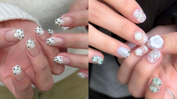 2026美甲推薦「韓系法式美甲」款式怎麼選？20款範本推薦、流行趨勢重點整理