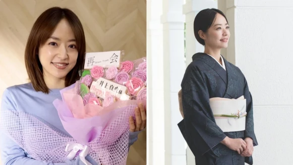 39歲井上真央超凍齡！從《流星花園》杉菜到《再會》都美麗就靠這6招保養法