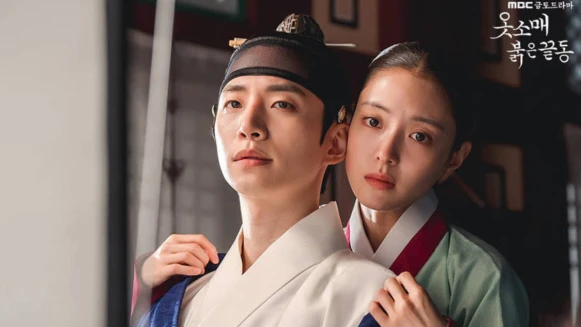 網評最好哭韓劇Top10：《衣袖紅鑲邊》、《陽光先生》、《哈囉掰掰！我是鬼媽媽》榜上有名，IU主演有兩部上榜！