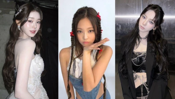 2026公主頭造型推薦！Jennie、Rosé、張員瑛等8位韓星示範減齡顯臉小髮型