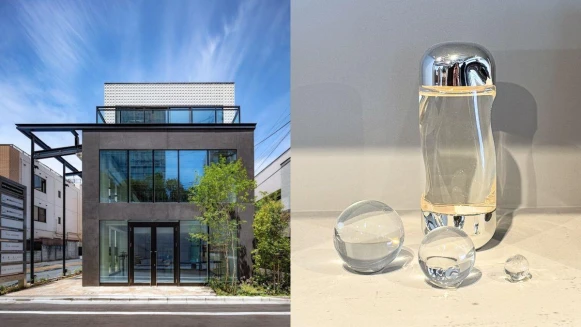 走進IPSA東京青山旗艦店：流金水MAX全新升級，耗時12年研究「動態水循環科技」揭開保濕關鍵