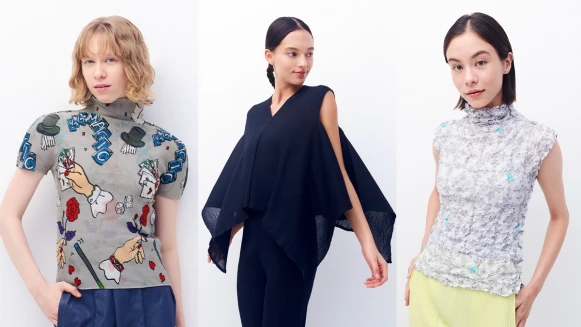 me ISSEY MIYAKE 2026 春夏系列：在日常穿搭之中，釋放令人驚喜的出色創意魔法