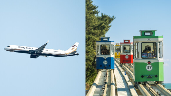 星宇航空進軍韓國！直飛釜山6/1開航，台北台中天天出發，航班表、必去景點全攻略