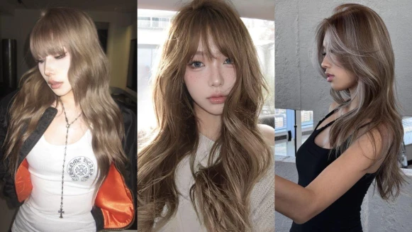 2026染髮顏色推薦30款｜顯白不挑膚色的熱門髮色清單一次看