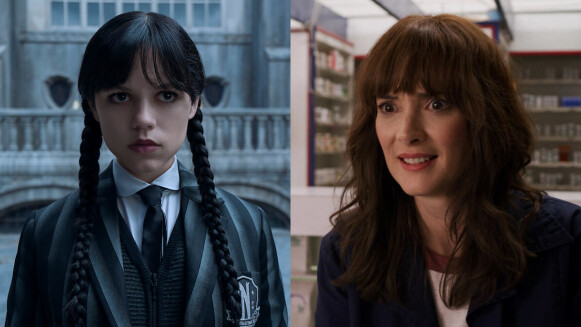 Netflix《星期三》第3季開拍!薇諾娜瑞德、《七王國的騎士》奧斯卡摩根加盟演出