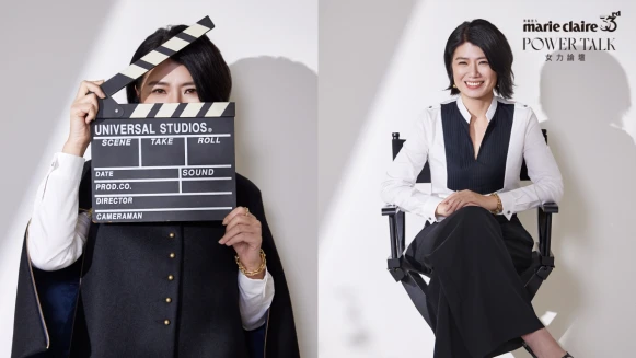 POWER TALK專訪 | 我只是說故事的人,嚴藝文:「從演員到導演,我只想說一個讓自己『有感』的故事」