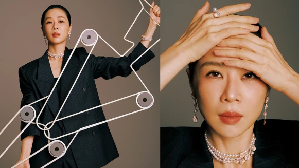 POWER TALK專訪｜未來期待不斷改變，謝盈萱：「別只仰望頂端，更多人正默默用自己的方式生活」