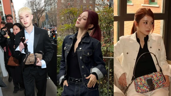 2026秋冬米蘭時裝週誰來了？Stray Kids方燦、宋雨琦、許允貞…齊聚這場大秀