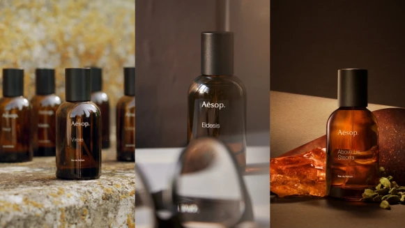 【熱賣Top5】Aesop香水推薦！艾底希思、蔚香水高人氣，文青系高級香一次認識