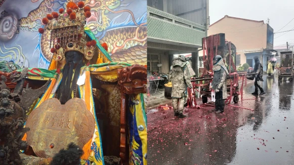 台南元宵最強攻略！鹽水蜂炮3/2開炸，加碼月津港燈節、台灣燈會順遊路線