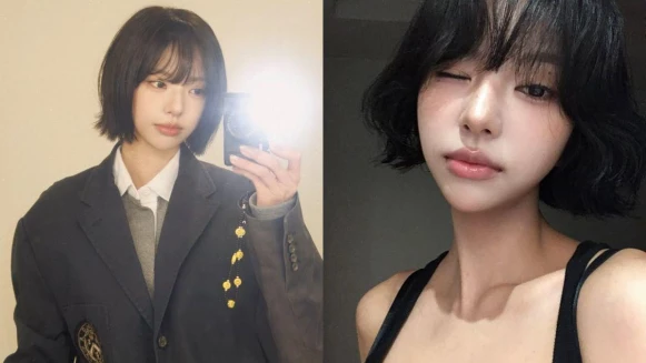 《單身即地獄5》金高恩短髮造型盤點！5款韓系短髮範本，鮑伯短髮、慵懶微捲一次看