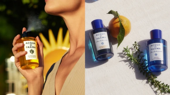 【熱賣Top 5】Acqua di Parma香水必買推薦！藍色地中海系列人氣最高，夏天必收清新高級香
