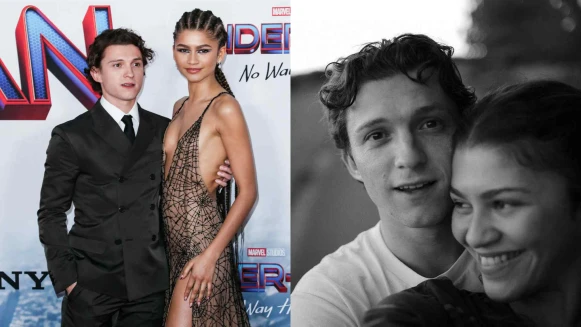 Tom Holland和Zendaya結婚了!造型師爆料婚事:「你們錯過了!」