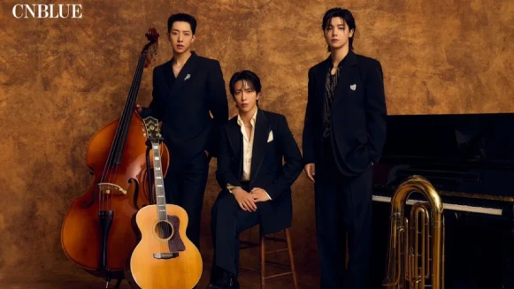 CNBLUE台北、高雄都辦演唱會?7點認識:名符其實的花美男樂團、鄭容和先演了《原來是美男》才出道?