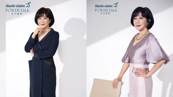 POWER TALK專訪 |告訴你強大的理由,吳淡如:「沒有任何東西會天上掉下來,自由與獨立都是要靠妳約束自己換來的」