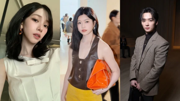 2026秋冬米蘭時裝週誰來了？陳妍希現身兩場大秀！Karina、寧寧、Lee Know…也來了