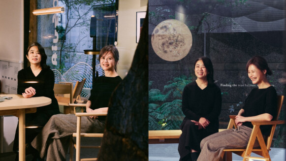 造夢者｜從無到有的創造，室內設計姊妹 黃柏菁&amp;黃鈴芳：「吸引更多願意相信我們的人，一起創造出新的事物。 」