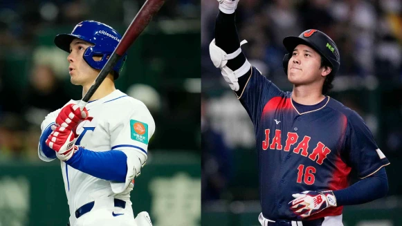WBC經典賽台日大戰！中華隊0：13不敵日本，台灣選手們辛苦了