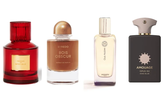 聞起來像「液體黃金」：9款破萬元蘊含世上最奢華獨特成份的香水